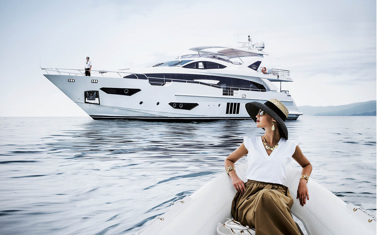 Feature yachts - Azimut Yachts